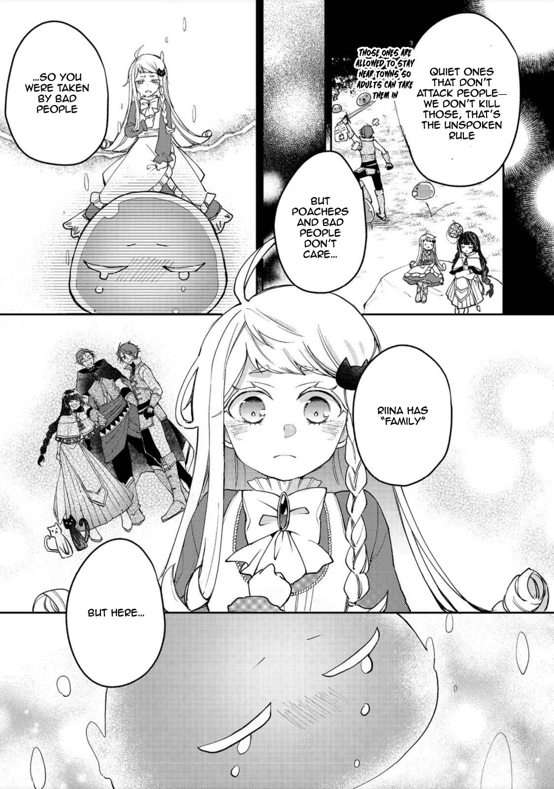 From Fired Saint to Guildmaster: The Birth of the Strongest, Most Heartwarming Guild Chapter 8 - . Page 33
